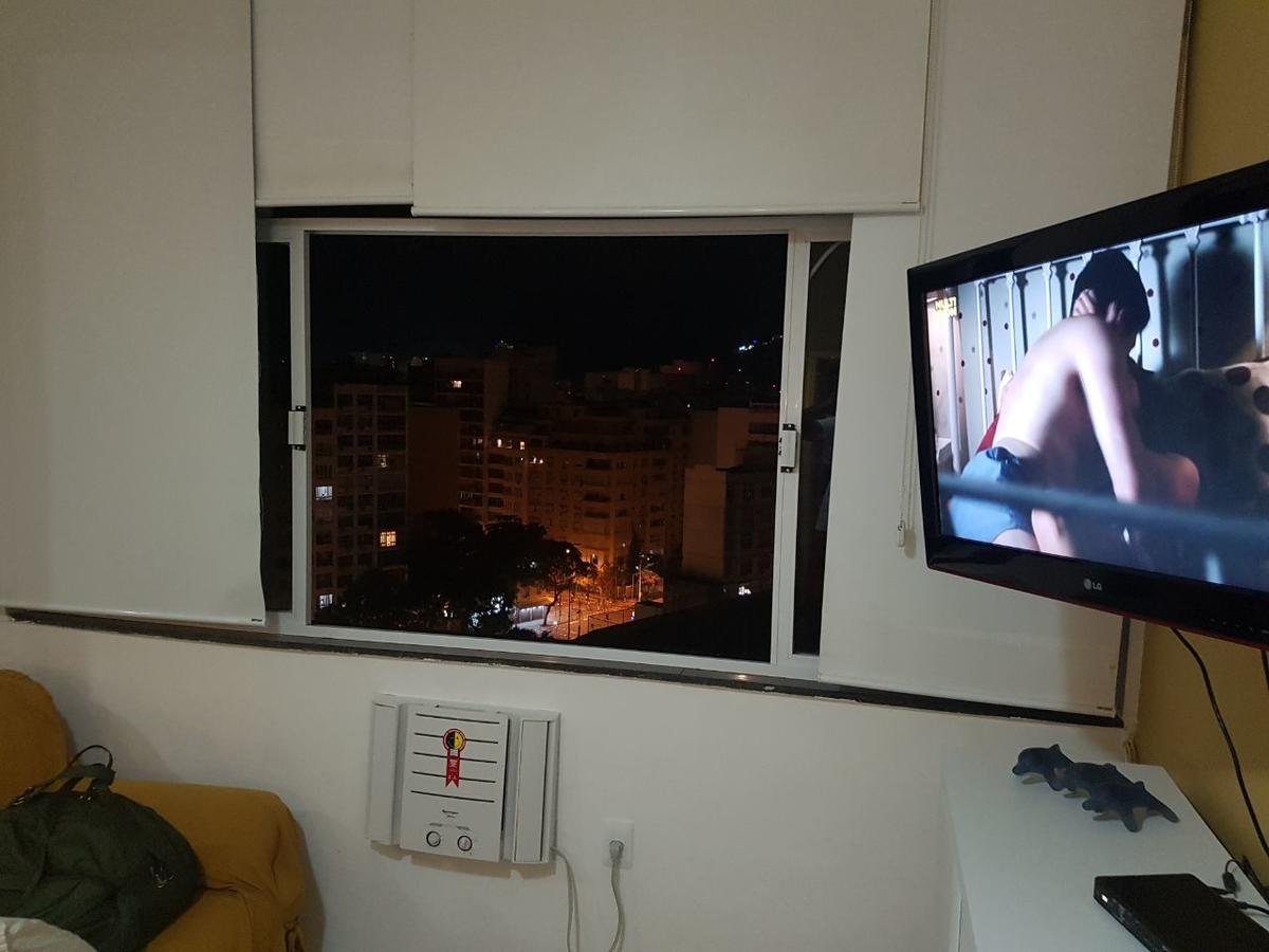 Apto Copacabana com 2 Suítes Río de Janeiro Exterior foto